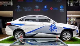 北汽新能源申請漆膜石擊損傷程度相關專利，提高漆膜石擊損傷程度評估的客觀性、準確性和效率