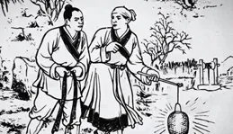 打燈籠（笑話）