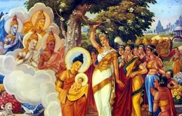 釋迦牟尼為什麽覺得世上沒有神？他又是如何領悟到的？答案來了