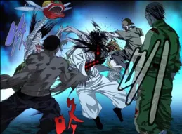 【一人之下】裏面有哪些不引人註意卻構思巧妙的小細節？