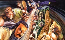 風雲三部曲，每一部的頂級江湖勢力是什麽？第三部的最神秘