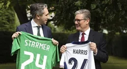 英國首相存取愛爾蘭五年冷淡後尋求關系重設」