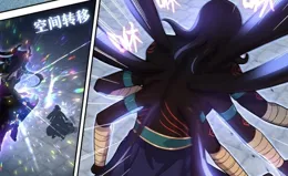 終極鬥羅：朱誠免疫寂滅神雷，時間掌控棘手，藍軒宇動用光暗神雷