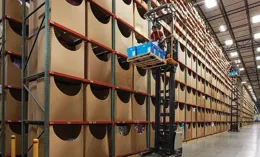 國際物流資訊（9月下）｜科朗釋出電動叉車和高位揀選車……