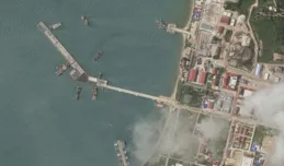 柬埔寨尋求中國護衛艦，西方玻璃心碎一地，外媒：針對馬六甲海峽