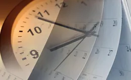 從日晷到原子鐘，我們如何確定時間？