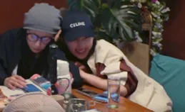 【花少6】第一站就拉幫結派，周雨彤真敢說，公開指出陳好的缺點