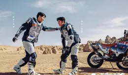 電視劇收視率排行榜，【大海道】排在第二，第一收視率高達2.557%