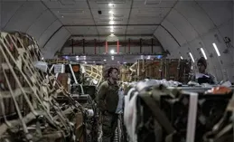 怪不得美國賣力援烏，幾萬億礦產已經遭盯上，砸鍋賣鐵也得拿出來