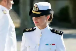 歐洲最美公主諾爾，走入女王第二個階段，一出場驚艷了所有人