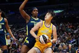 【WNBA】洛杉磯火花遭遇八連敗，李月汝表現亮眼！