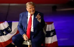 美國大選「神算子」公布2024年預測結果，曾準確預測9次大選