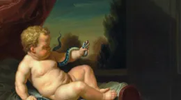 希臘神話裏的泰坦海克力斯被佛教收編成保安：成了飛天夜叉王