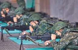 台誌願役兵員減少，飛行員要求提前退休，台退將認為台軍沒戰鬥力