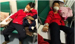 這次這個黴漿菌真邪門，榮哥被放倒一周後我寫下了這篇護理紀實