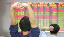 A股：極端分化走勢，等待極致縮量後再出擊