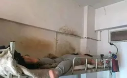 男生宿舍關系僵硬到什麽程度？網友的真實分享，真的笑尿了！