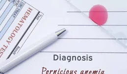 惡性貧血的病因及臨床診療