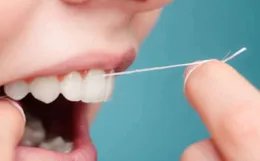 如何優雅地使用牙線｜科普時間