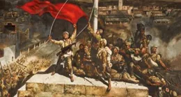 解放戰爭中，有4位元手握重兵的國軍將領選擇起義，他們分別是誰？