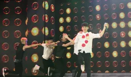 尚雯婕海選練習生舊照 侯明昊、曾舜晞、邢昭林都參加了