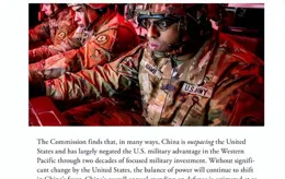 美國正式承認一個事實：解放軍是強大的對手，西方完全低估了中國