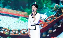 謝娜重返舞台，以笑容與熱情點亮工作新篇章