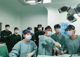 鏡眼看世界丨「微創湘軍」600台復雜肝膽胰腔鏡直播手術圓滿完成