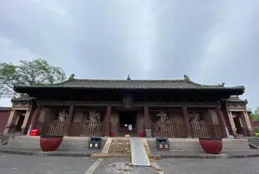 山西鮮為人知的寺廟，藏著2000余件頂級彩塑，令人肅然起敬