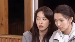 一臉兇相、吆五喝六，看了陳好，再看秦海璐：同是大姐差距太大了