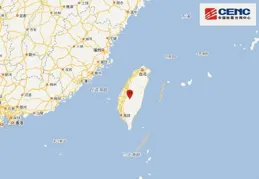 台灣在地緣政治風暴中的抉擇