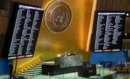 124：14！中國支持的決議透過，沙烏地借著聯大東風，將了美以一軍