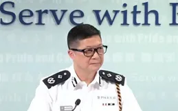 香港警務處處長為何被叫做「一哥」？相當於內地的什麽職務？