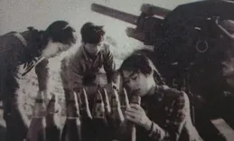 打地不打人？一名裝填手眼中的炮擊金門