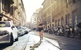 晨跑的黃金距離，讓你輕松燃脂一整天！