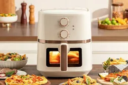 美的空氣炸鍋哪個型號比較好！五款值得入手的空氣炸鍋推薦！