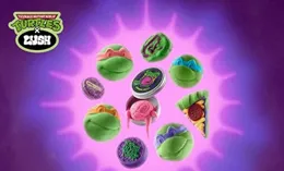 忍者神龜 X LUSH 限定聯乘系列 與經典英雄一起打造完美沐浴體驗！