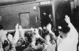 中印戰爭前，會議中赫魯雪夫挑釁陳毅，毛主席：人不犯我我不犯人