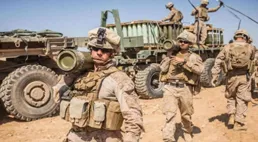 48小時血腥交戰！敘利亞武裝拿下大油田，美軍丟棄了以色列，逃了