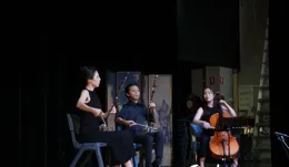 「唐風逐月」中秋音樂會在澳洲雪梨舉辦