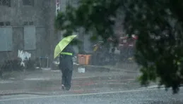 笑不活了！海南人在台風來臨前的松弛感絕了，網友評論笑死我了