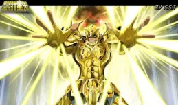 驚爆，網上一組黃金聖鬥士聖衣實物出現，網友：爺青回！