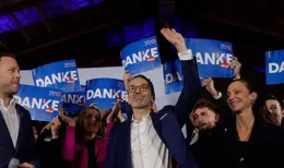 極右翼政黨在奧地利國民議會選舉中獲勝