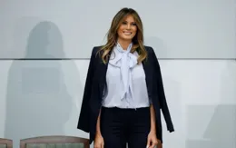 川普夫人：我當裸模沒錯