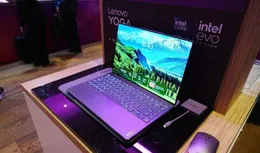 CES2025：TCL華星&聯想共創首款屏下網路攝影機4K柔性OLED筆電超感屏