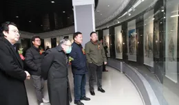 90余幅力作！呈現河南人物畫創作最新成果