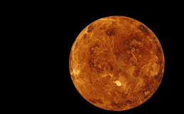 為什麽星球長了那麽多痘痘（坑）?