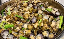 超級無敵煎面就在江門肥仔勤餐廳