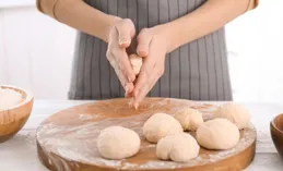 中醫果然有點東西，堅持吃了一個月烤饅頭片，脾胃真的好舒服