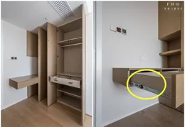 6公尺陽台「封一半留一半」，鄰居這波操作太牛了！